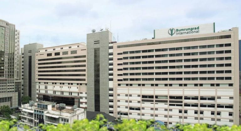 المستشفى الأمريكي في تايلاند ادفايزور (بامرونجراد) 2024