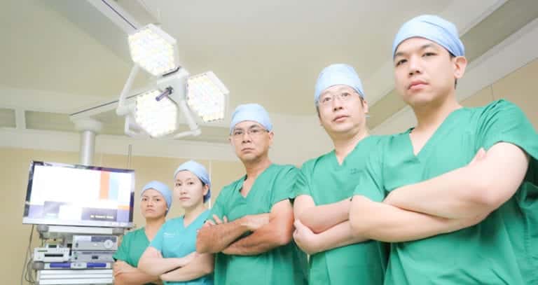 مركز الجراحة لأهم العمليات في تايلند1