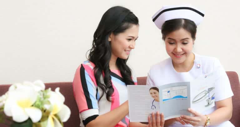 مركز ترقية الصحة في تايلند1