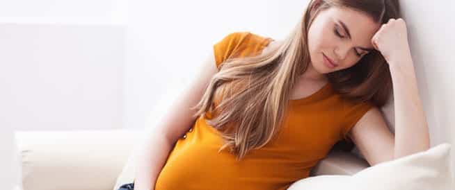 ما هي تأثيرات الولادة الطبيعية على الجسم؟