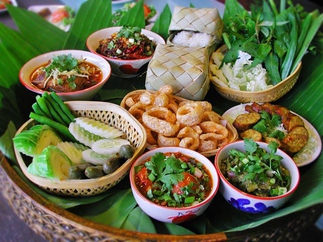 أفضل المطاعم في شيانغ راي بتايلند