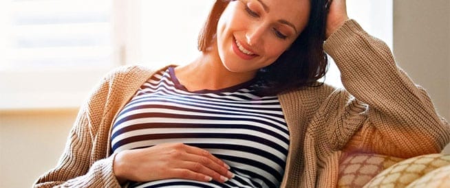اهمية الكشف المهبلي قبل الولادة