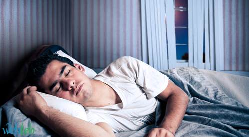انقطاع النفس اثناء النوم قد يسبب أمراض كلوية