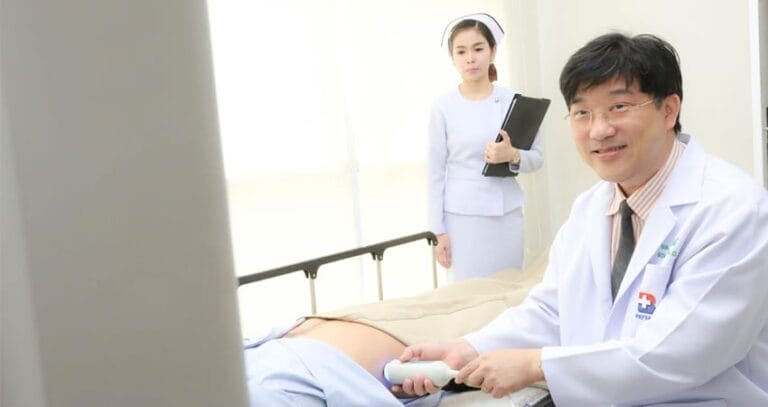 علاج أمراض الجهاز الهضمي في تايلند