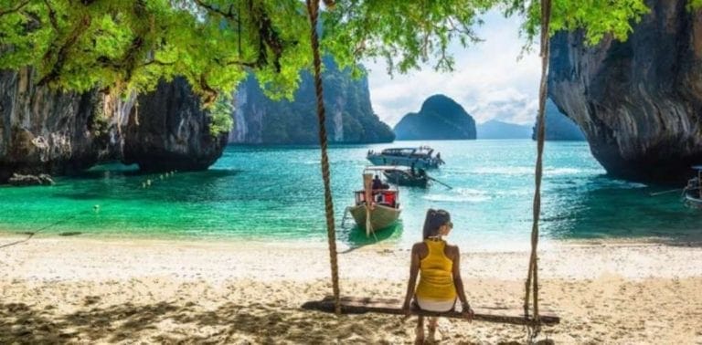 معلومات عن تكلفة السياحة في تايلند