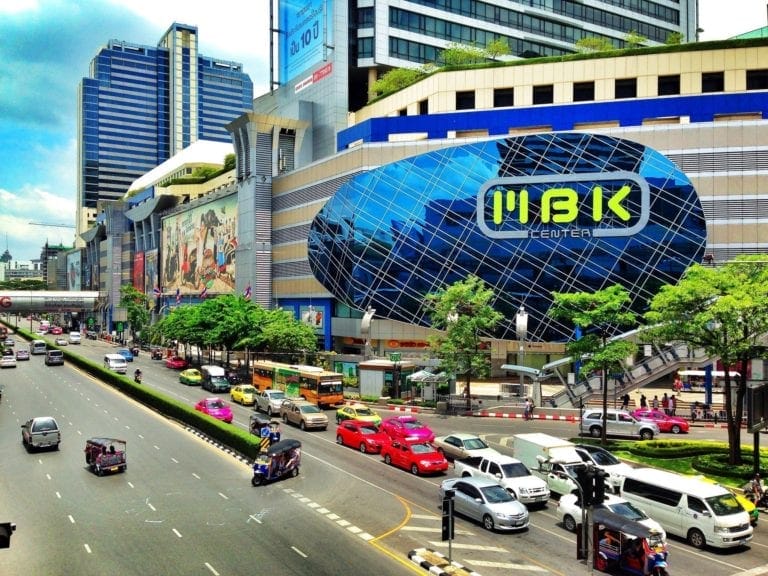 أفضل مراكز التسوق في بانكوك – 10 أماكن للتسوق
