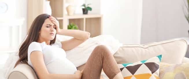 ضيق التنفس عند الحامل وطرق تجنبه