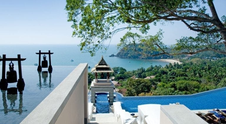 أفضل الفنادق والأكواخ الشاطئية في جزيرة كوه لانتا