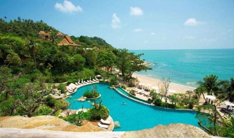 أجمل فنادق كو فانجان في تايلند تعرف عليها !