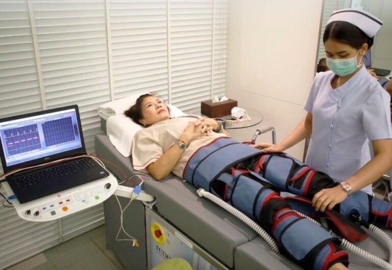 مركز العلاج الطبيعي 2024 وإعادة التأهيل والتدريب في تايلاند ادفايزر